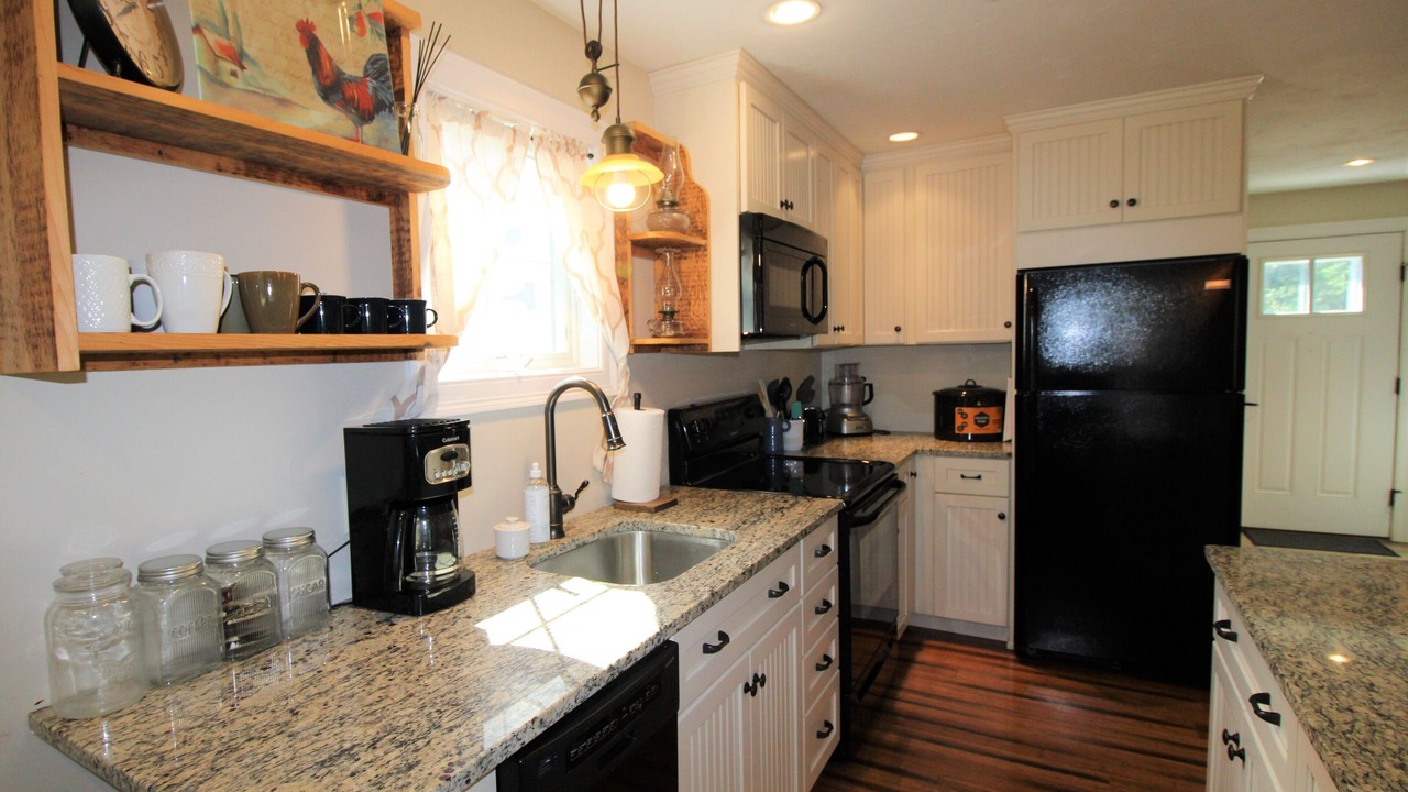 Photo of Kitchen in Northwest Harwich