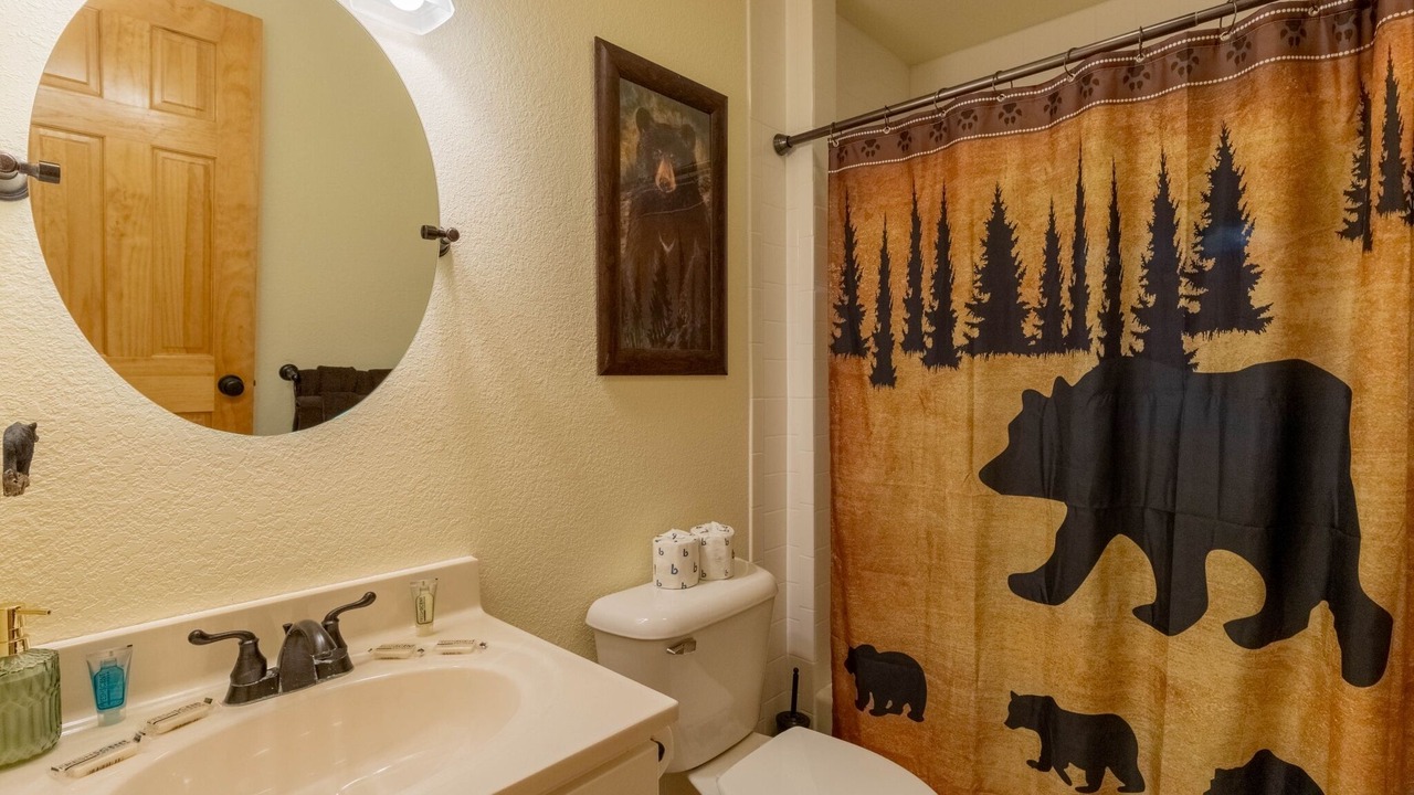 Photo of Bathroom in Robbinsville