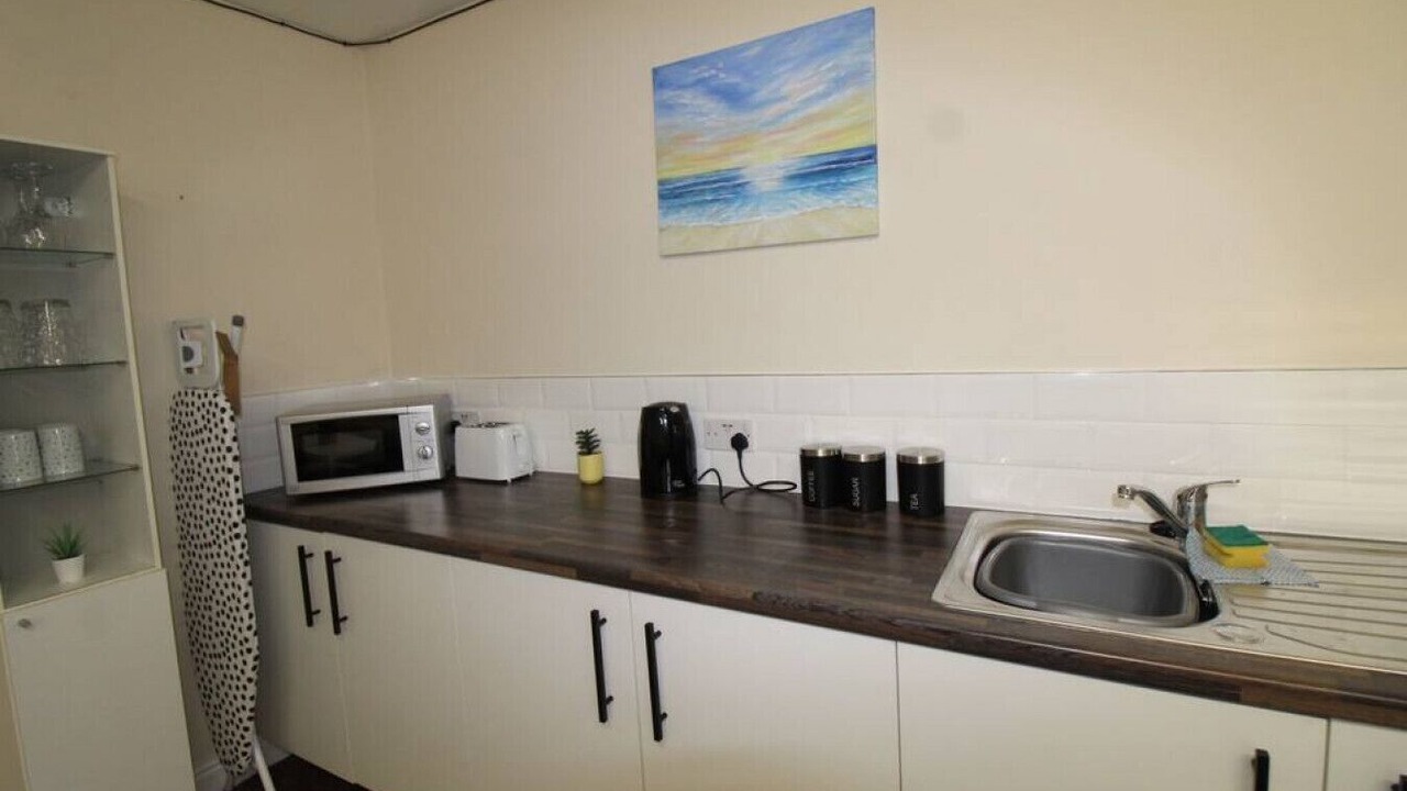 Photo of Kitchen in Rotherham