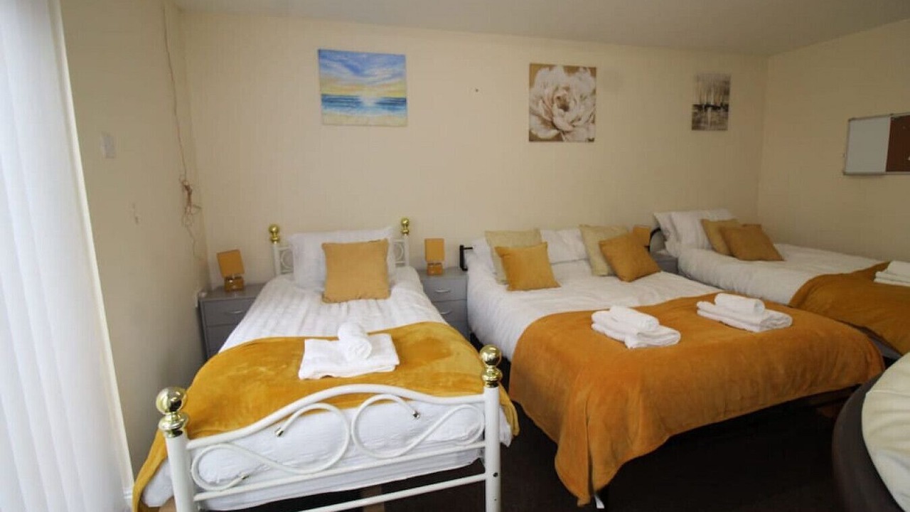 Photo of Bedroom in Rotherham