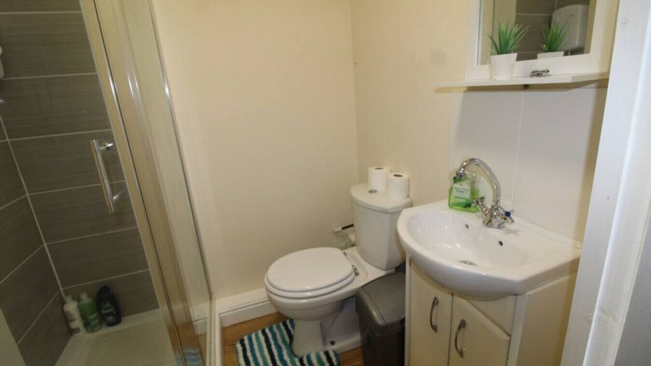 Photo of Bathroom in Rotherham