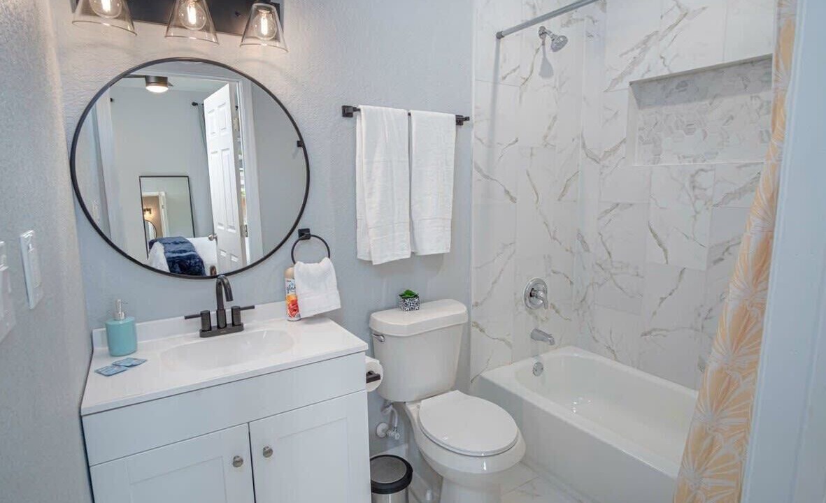 Photo of Bathroom in Denver Heights