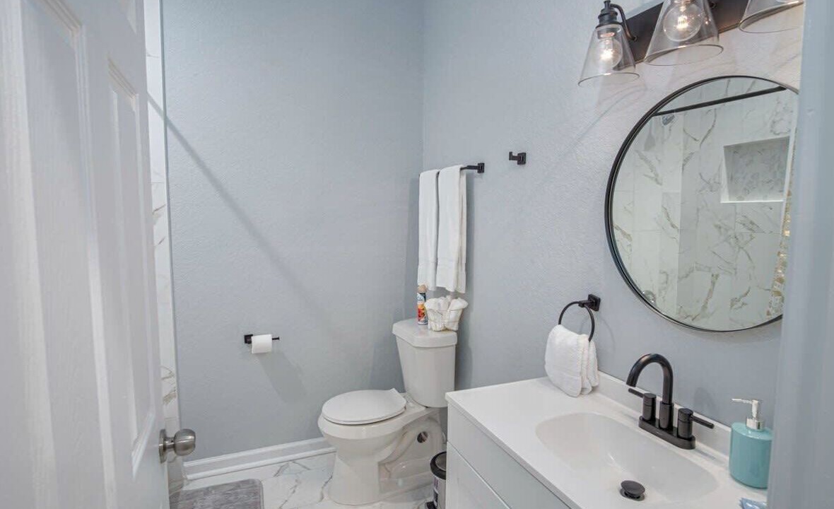 Photo of Bathroom in Denver Heights