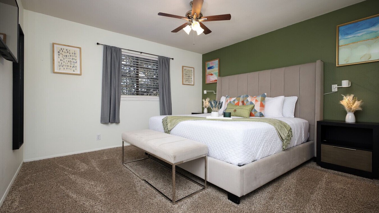 Photo of Bedroom in North San Antonio - SAT
