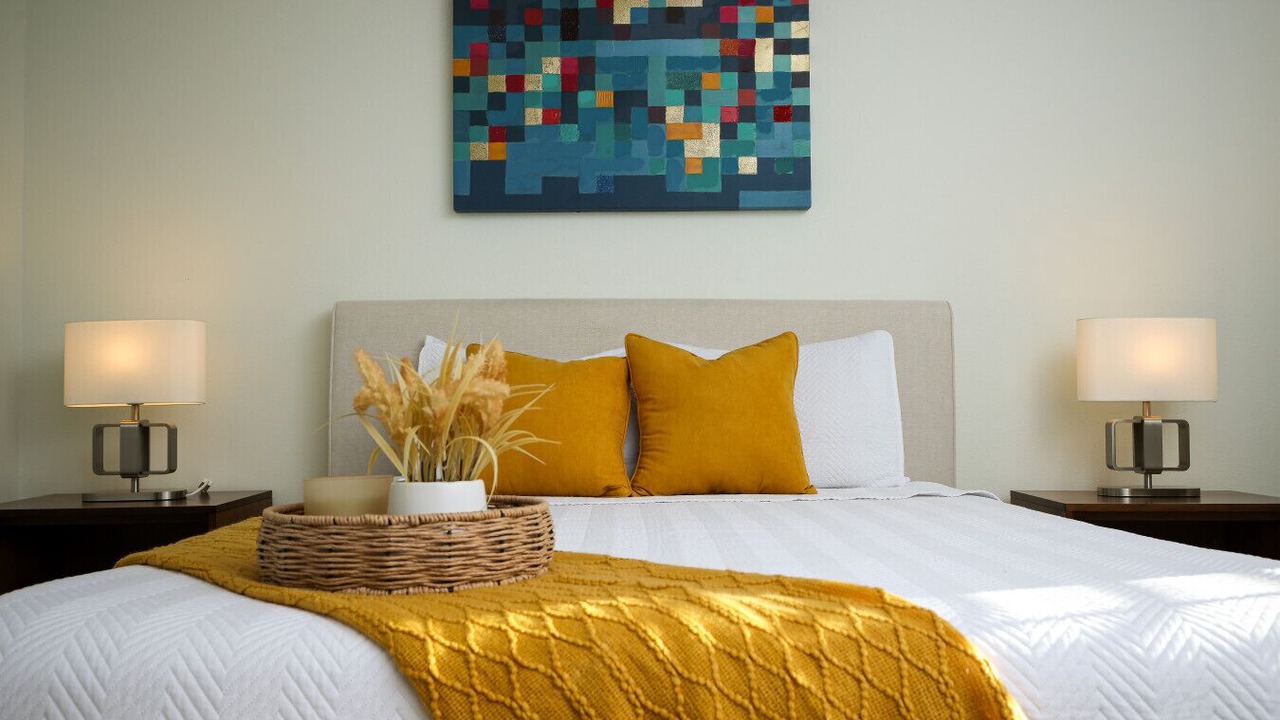 Photo of Bedroom in North San Antonio - SAT