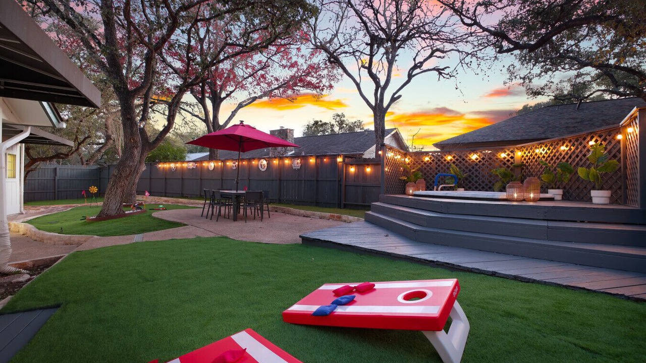 Photo of Patio Balcony in North San Antonio - SAT