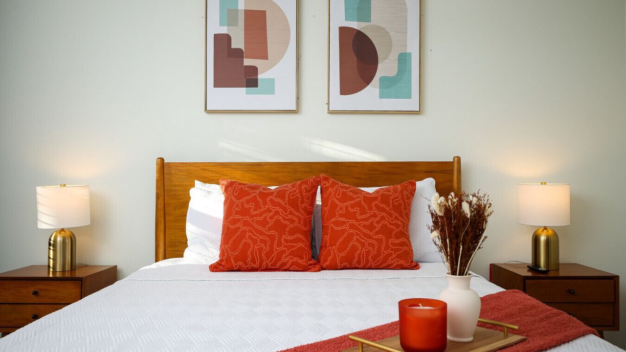 Photo of Bedroom in North San Antonio - SAT