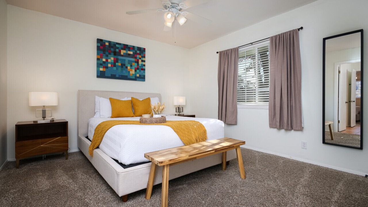Photo of Bedroom in North San Antonio - SAT