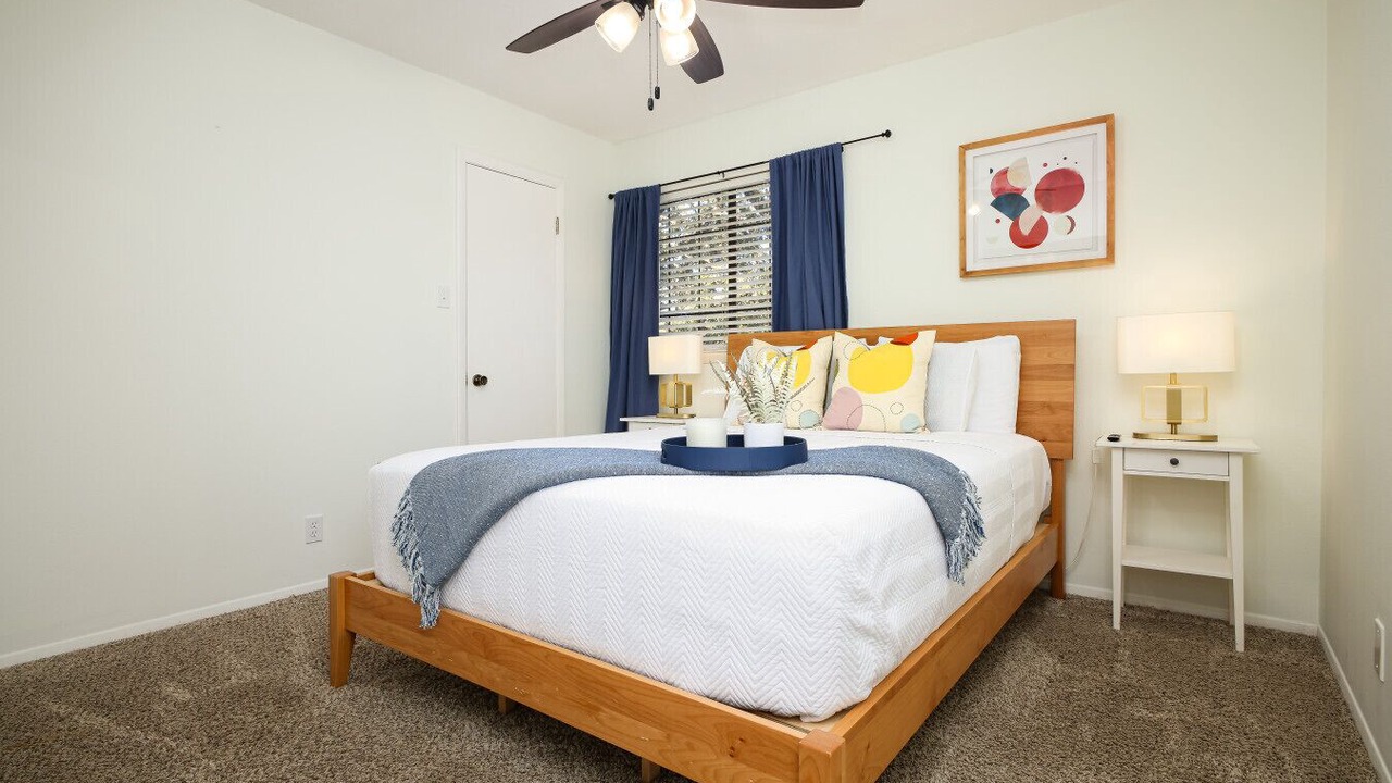 Photo of Bedroom in North San Antonio - SAT
