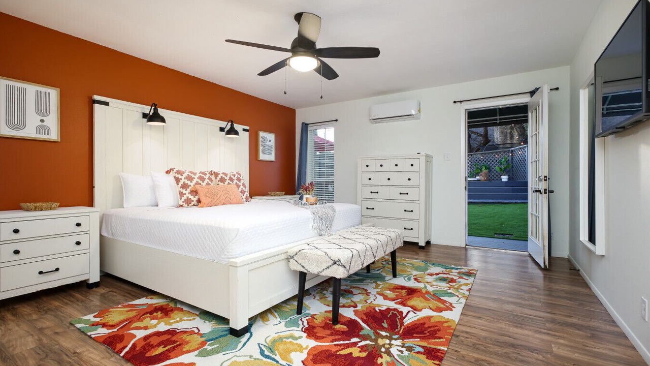 Photo of Bedroom in North San Antonio - SAT