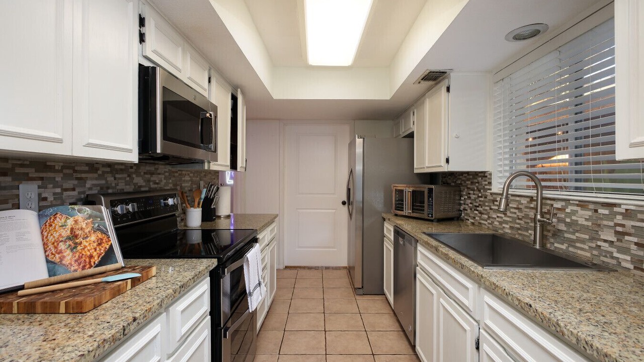 Photo of Kitchen in North San Antonio - SAT