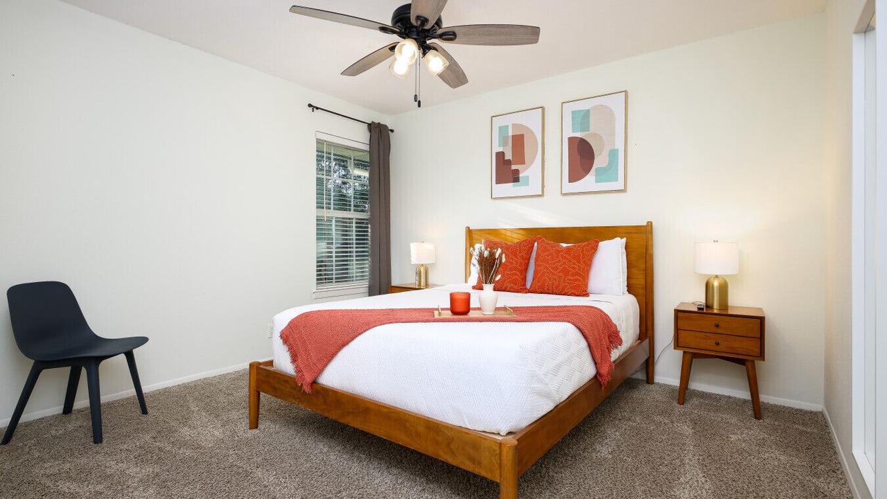 Photo of Bedroom in North San Antonio - SAT