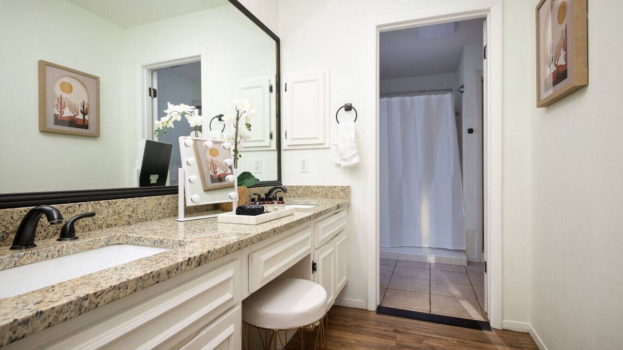 Photo of Bathroom in North San Antonio - SAT