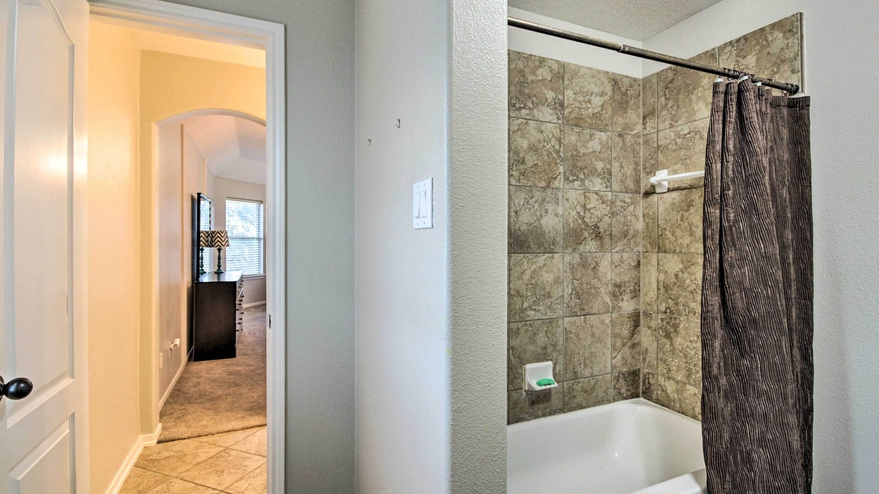 Photo of Bathroom in Iowa Colony