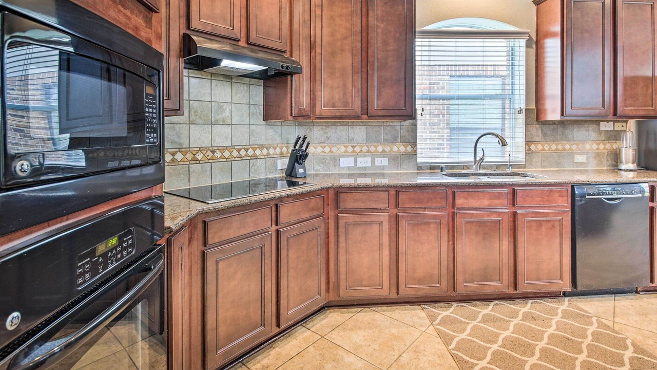 Photo of Kitchen in Iowa Colony