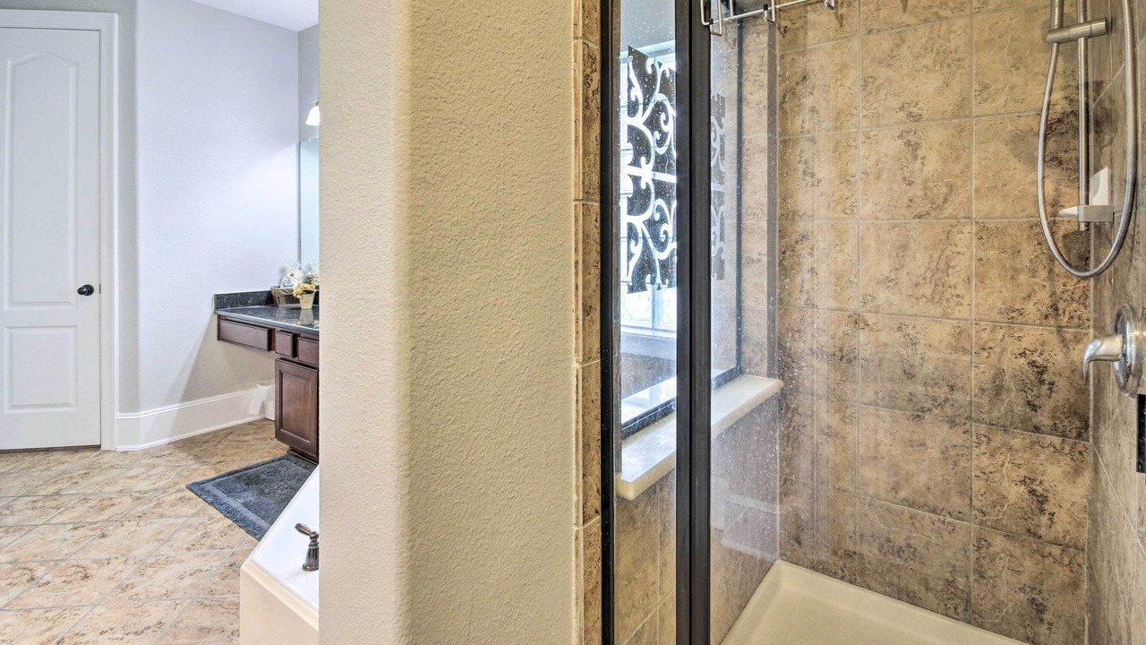 Photo of Bathroom in Iowa Colony