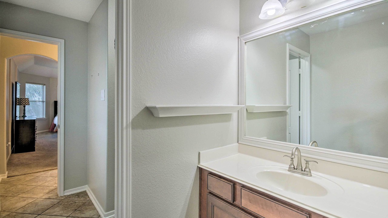 Photo of Bathroom in Iowa Colony