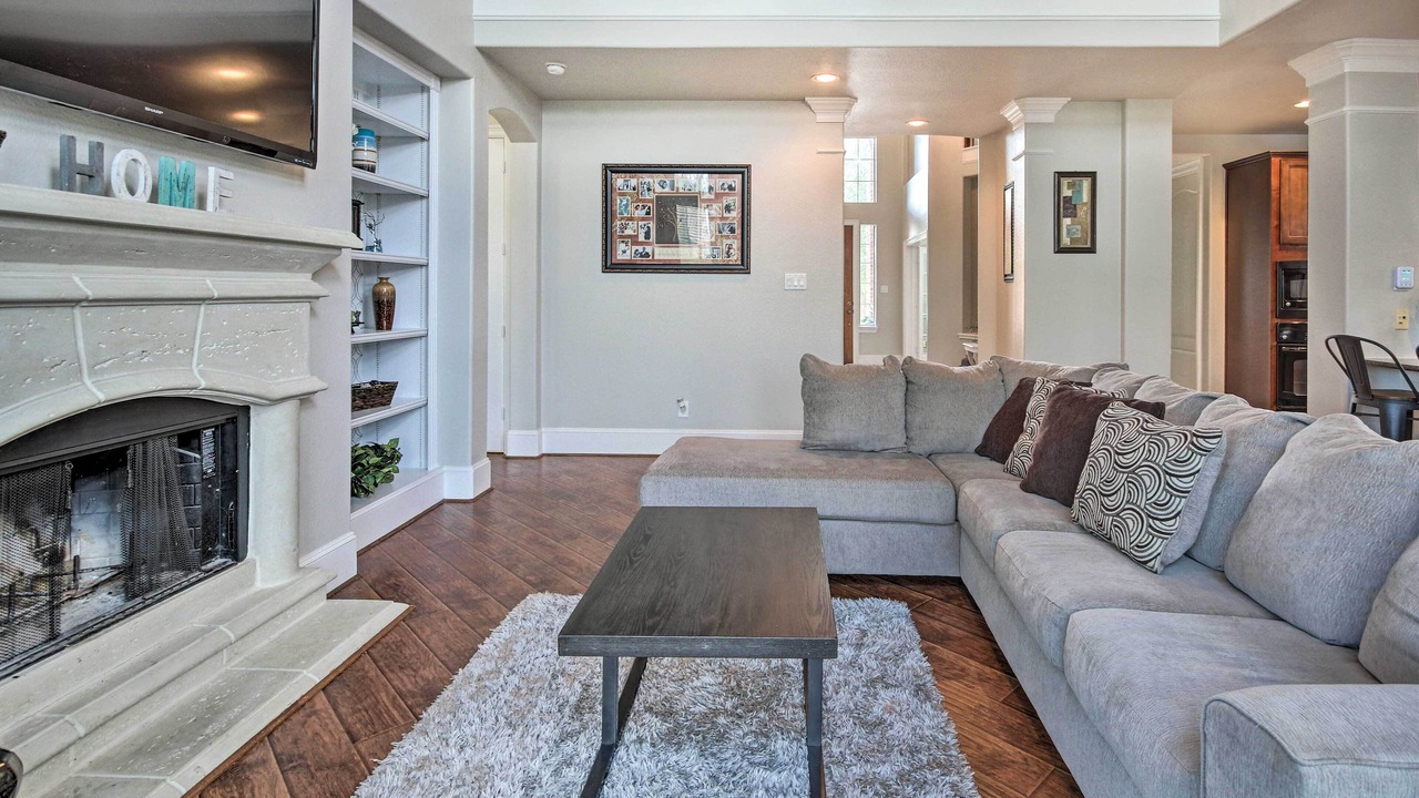 Photo of Bedroom in Iowa Colony