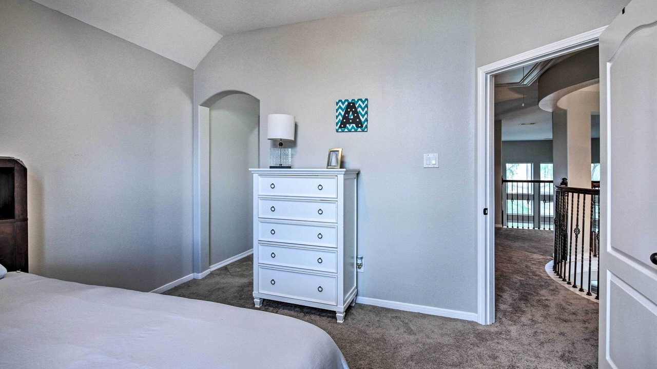 Photo of Bedroom in Iowa Colony