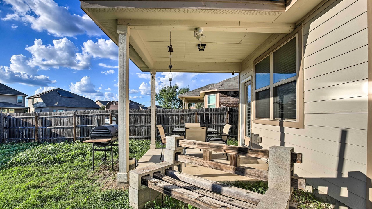 Photo of Outdoor in Medina Valley