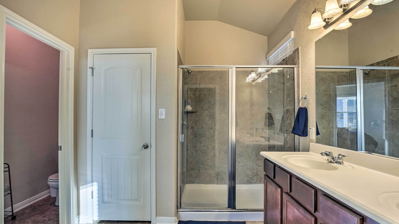 Photo of Bathroom in Medina Valley