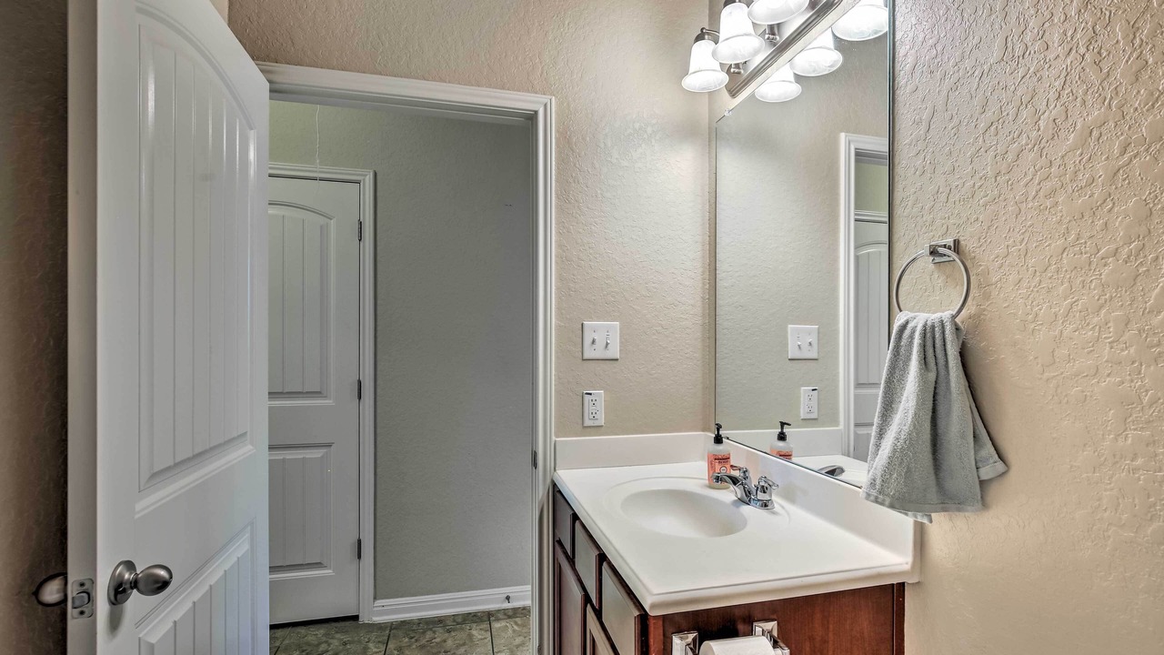 Photo of Bathroom in Medina Valley