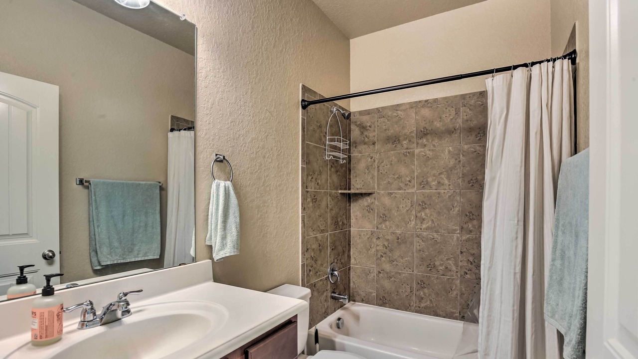 Photo of Bathroom in Medina Valley