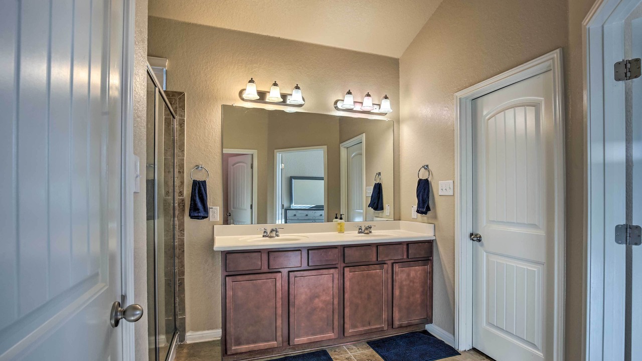 Photo of Bathroom in Medina Valley