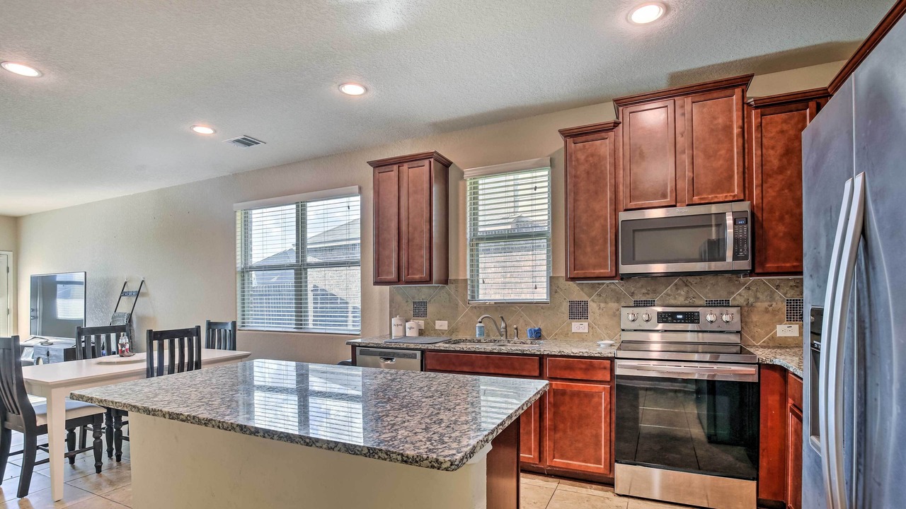 Photo of Kitchen in Medina Valley