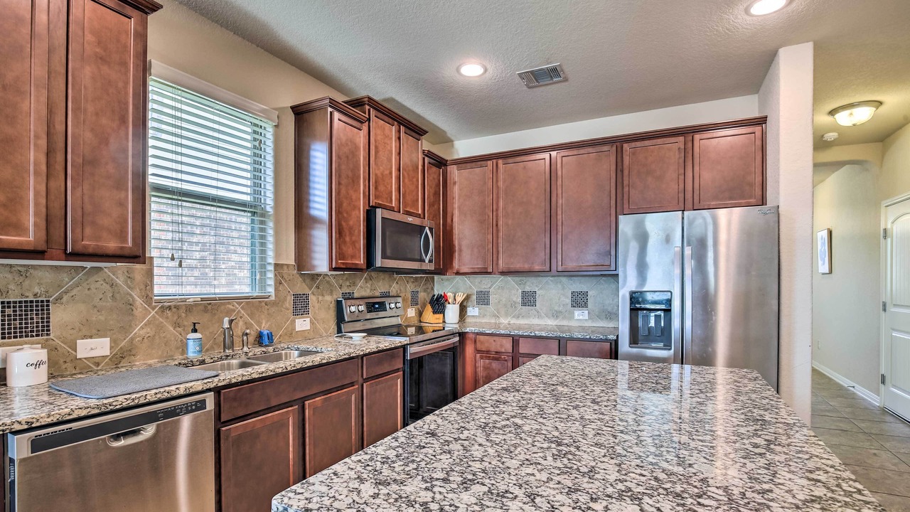 Photo of Kitchen in Medina Valley