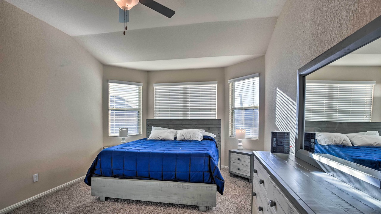 Photo of Bedroom in Medina Valley