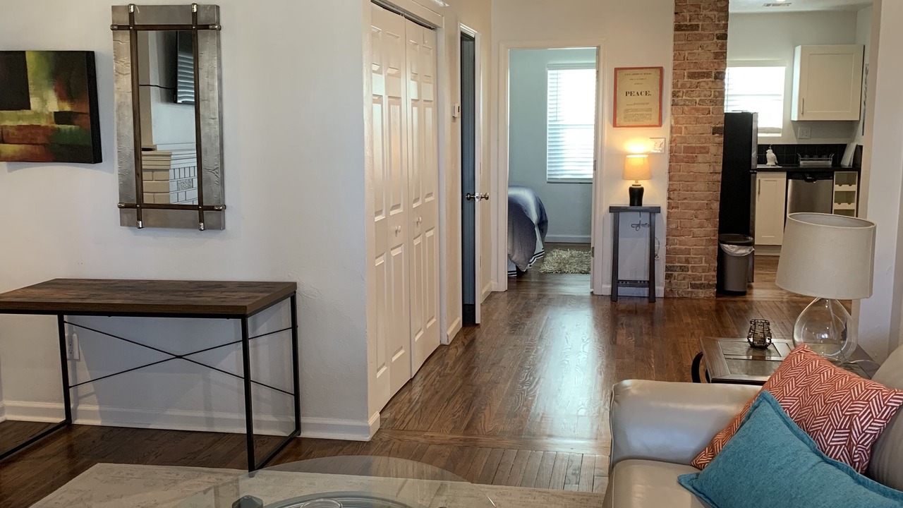 Photo of Livingroom in Central Oklahoma City