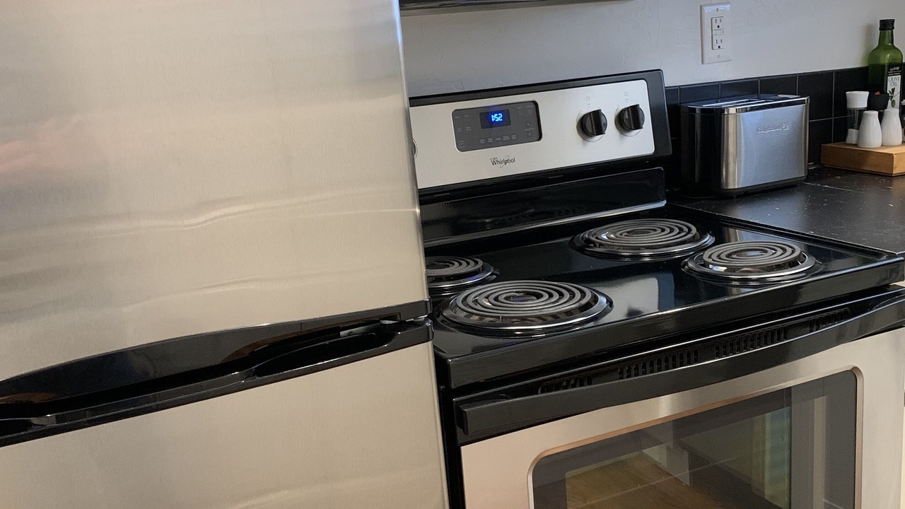 Photo of Kitchen in Central Oklahoma City