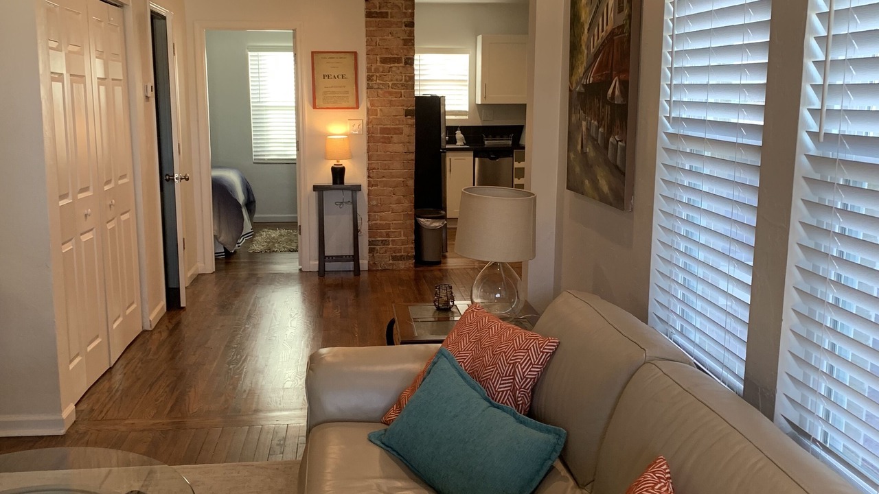 Photo of Livingroom in Central Oklahoma City