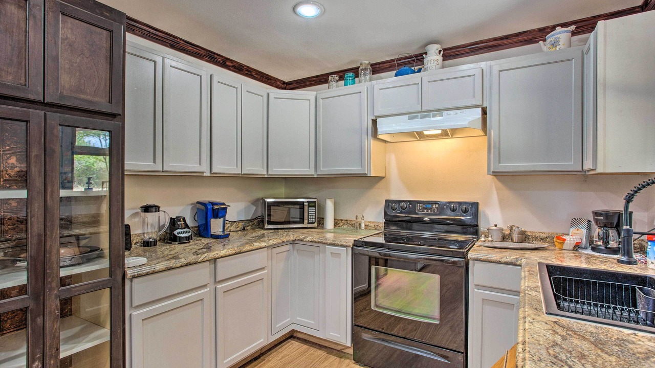 Photo of Kitchen in Atoka