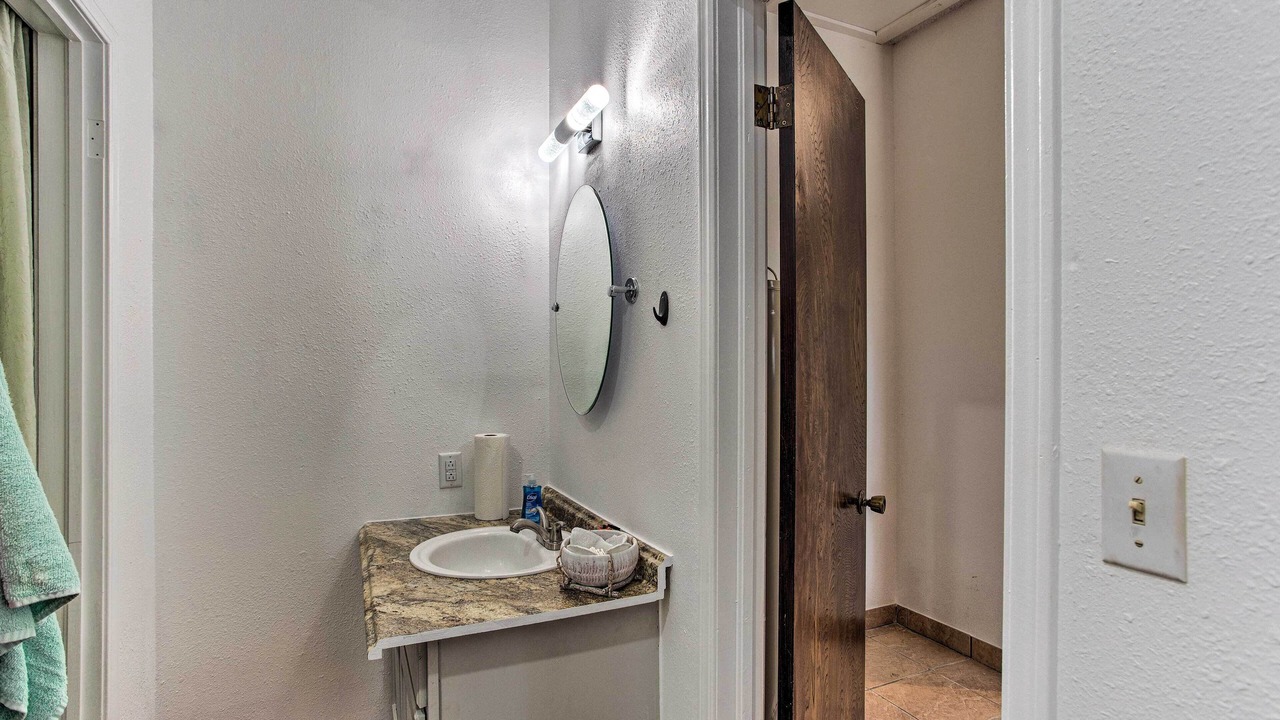 Photo of Bathroom in Atoka