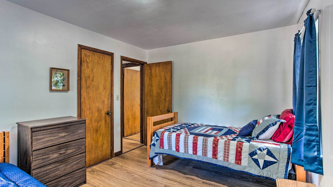 Photo of Bedroom in Atoka