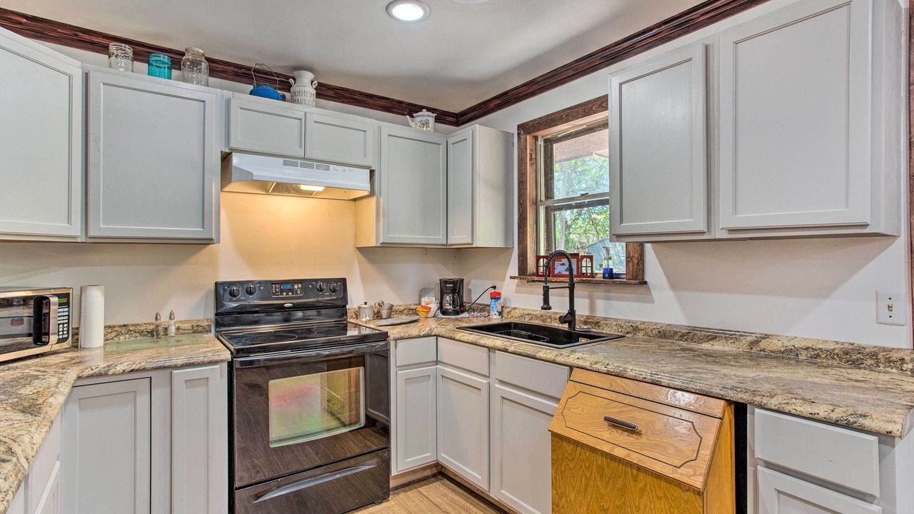 Photo of Kitchen in Atoka