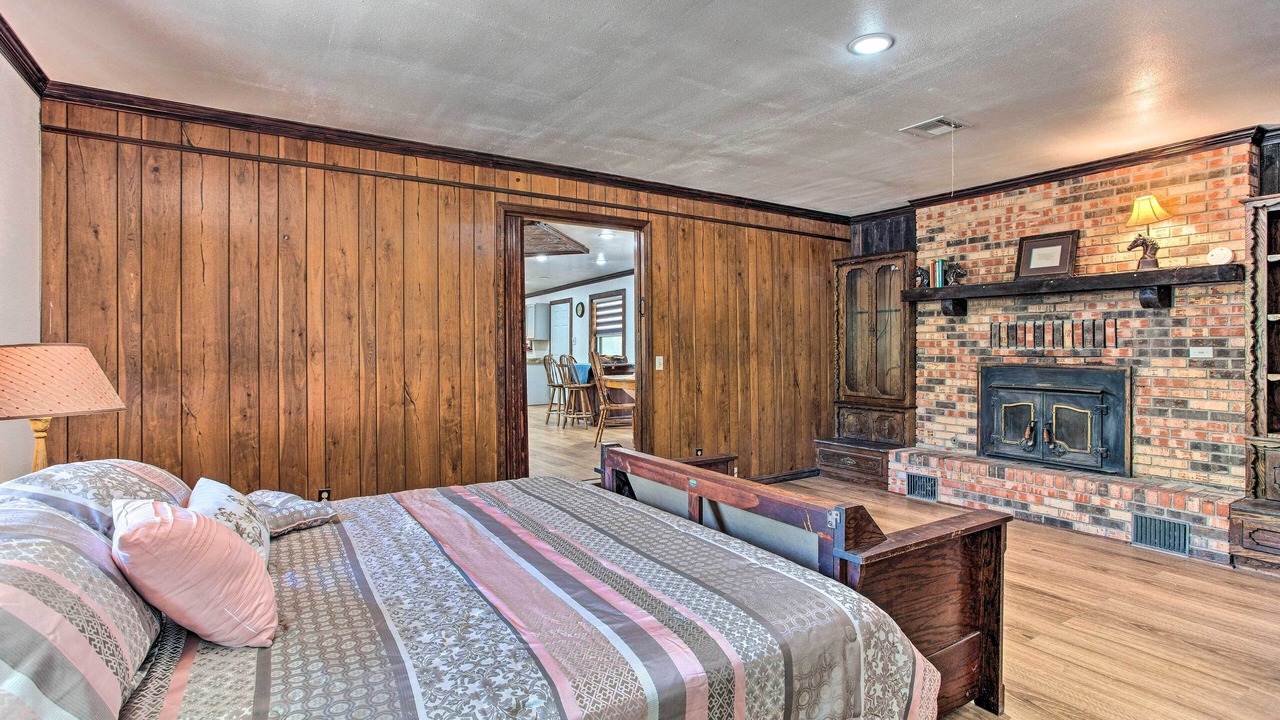 Photo of Bedroom in Atoka