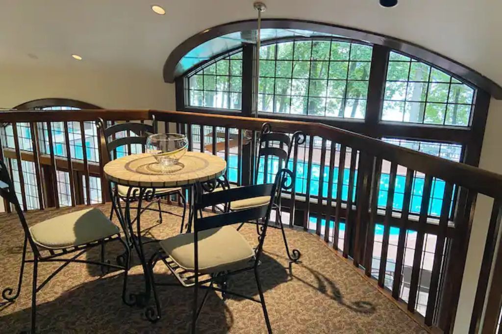 Photo of Patio Balcony in Midlothian