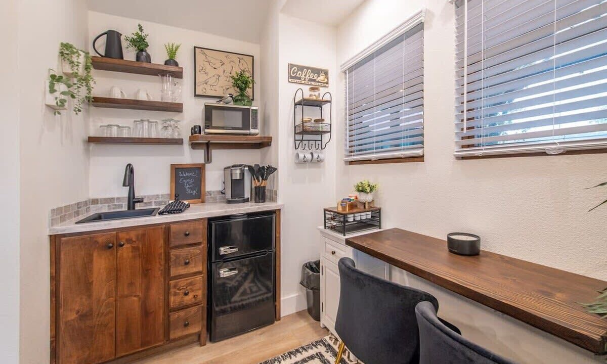 Photo of Kitchen in Elm Mott