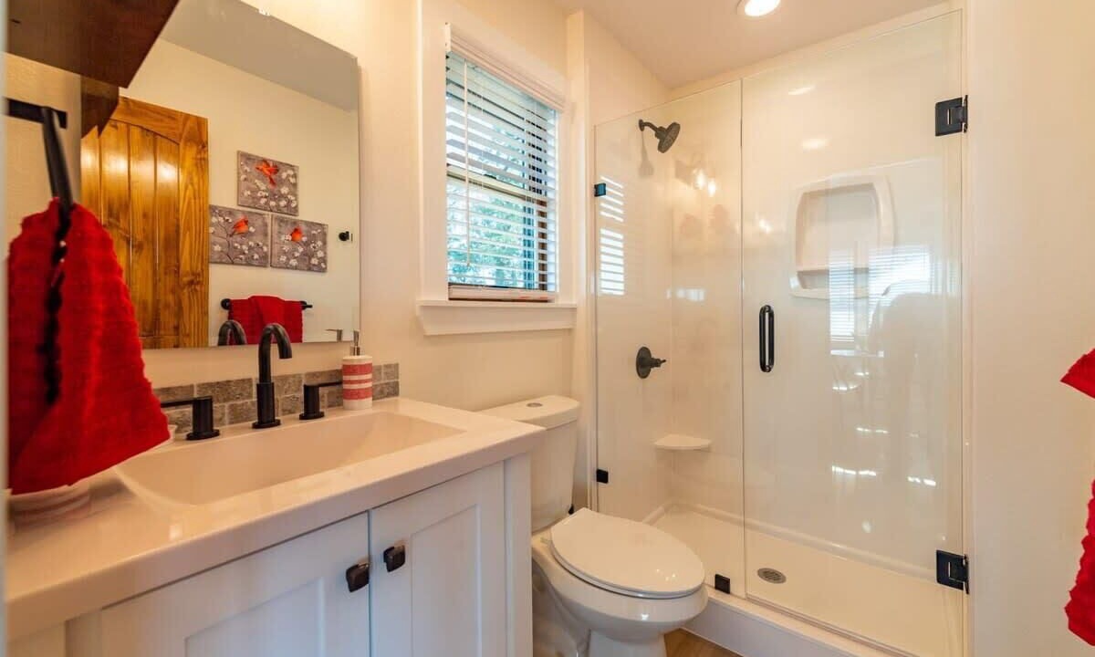 Photo of Bathroom in Elm Mott