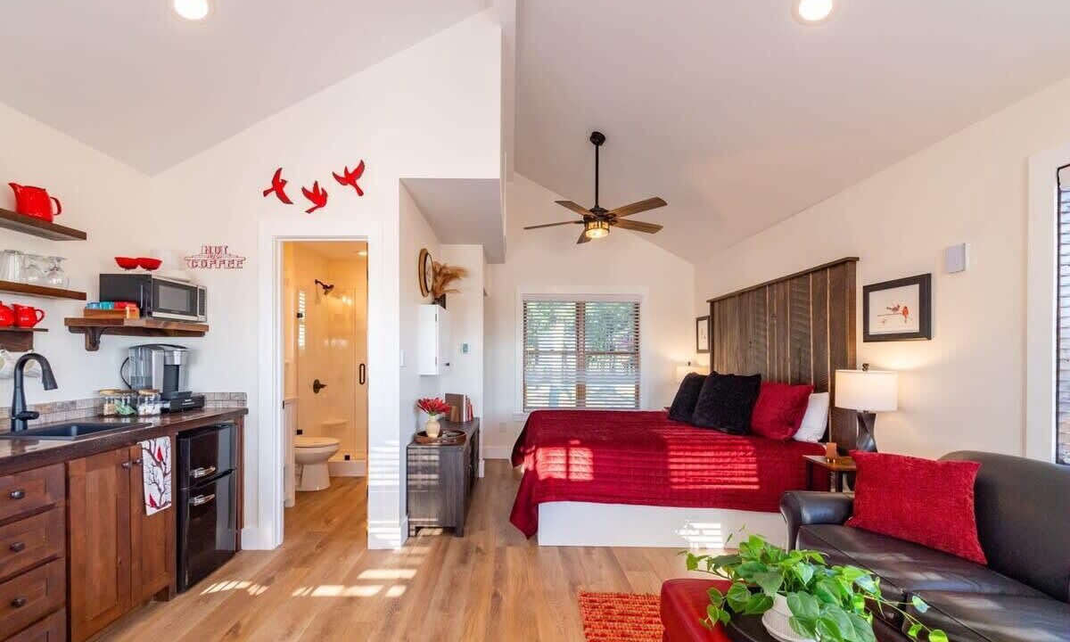 Photo of Bedroom in Elm Mott