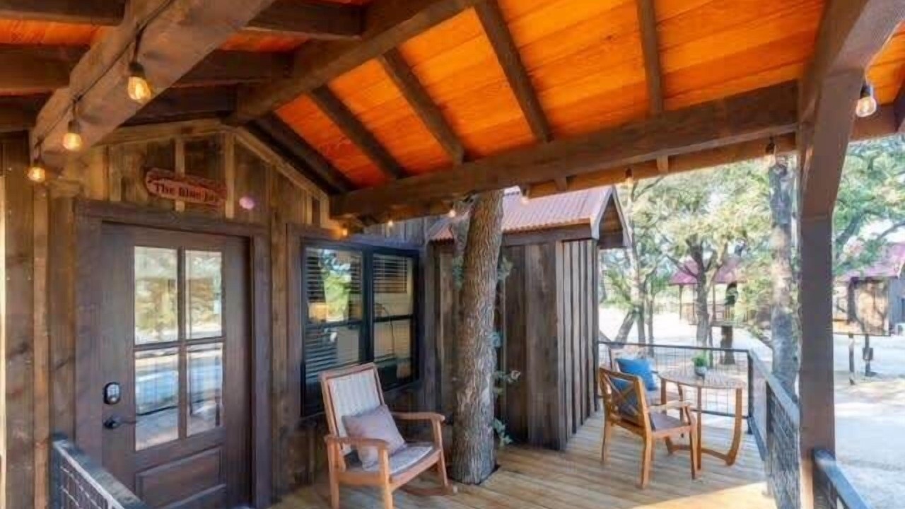 Photo of Patio Balcony in Elm Mott