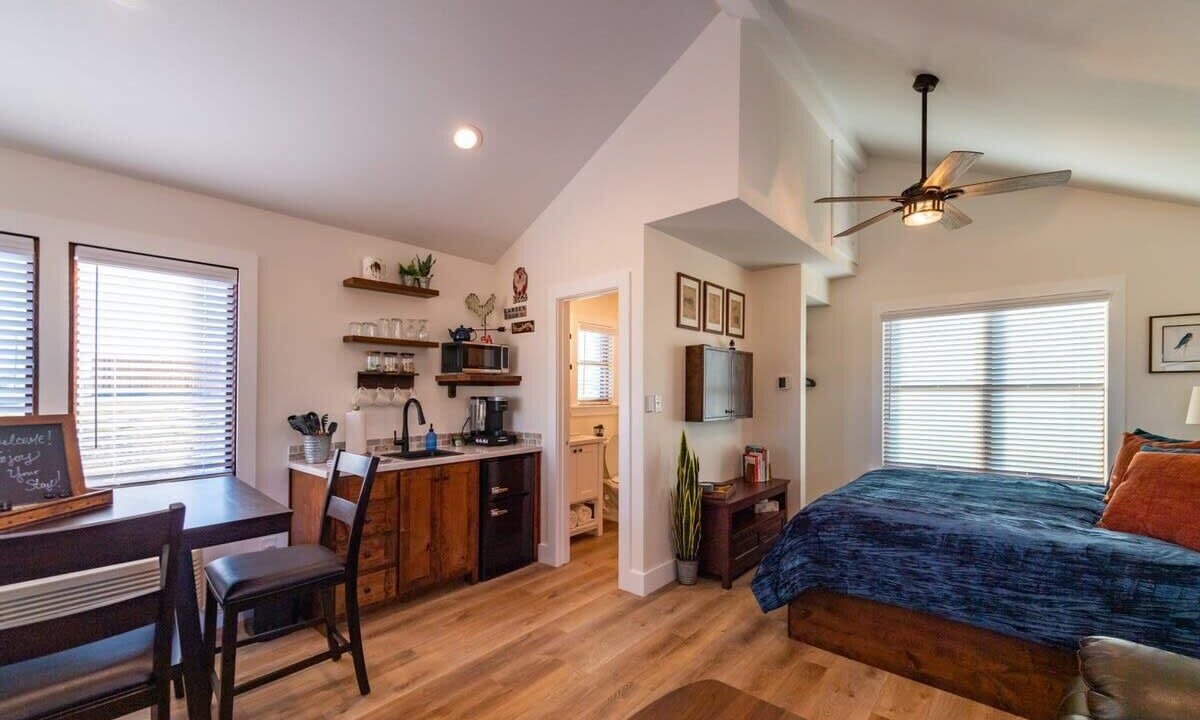 Photo of Bedroom in Elm Mott