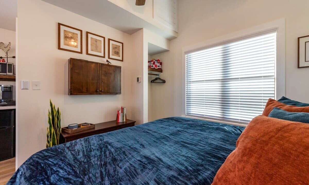 Photo of Bedroom in Elm Mott