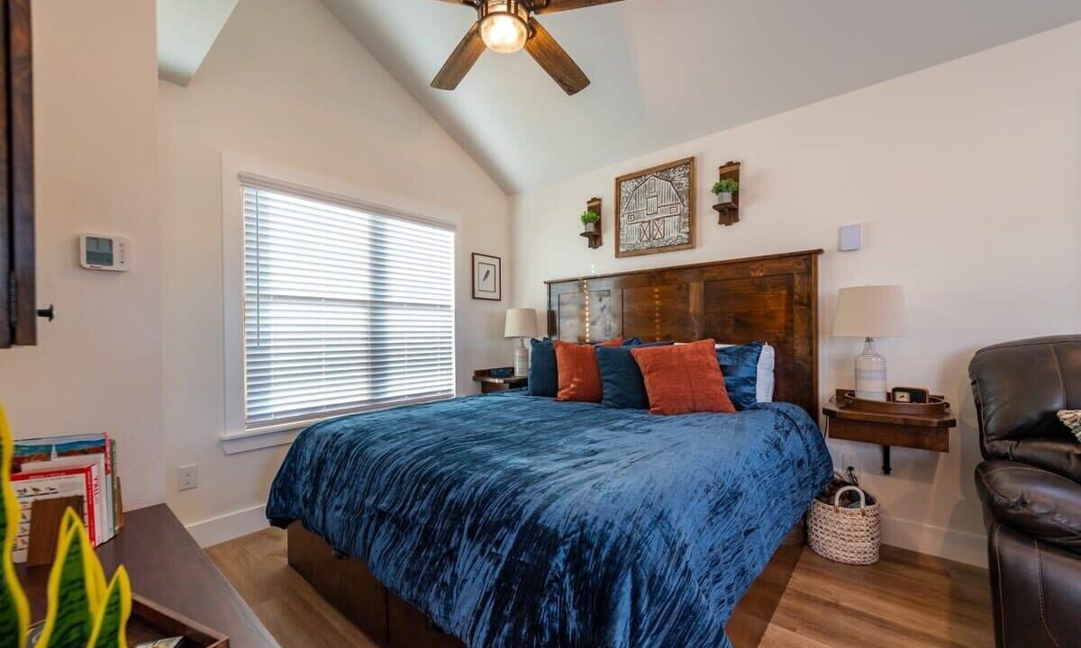 Photo of Bedroom in Elm Mott