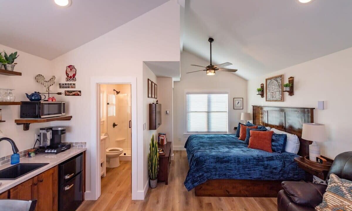 Photo of Bedroom in Elm Mott
