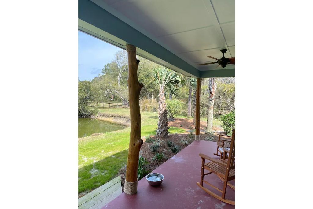 Photo of Patio Balcony in Johns Island