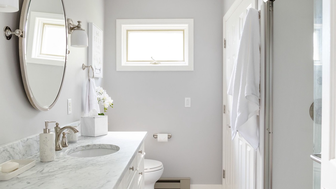 Photo of Bathroom in Grand Isle